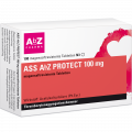 ASS AbZ PROTECT 100 mg magensaftresist.Tabl.