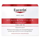 EUCERIN Anti-Age Volume-Filler Tag trockene Haut