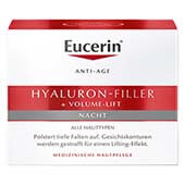 EUCERIN Anti-Age Volume-Filler Nachtpflege Creme