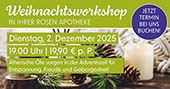 Weihnachtsworkshop