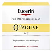 EUCERIN EGH Q10 Active Anti-Faltenpflegecreme