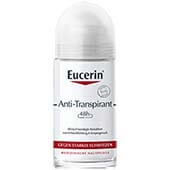 EUCERIN Deodorant Antitranspirant Roll-on 48h