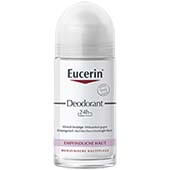 EUCERIN Deodorant Roll-on 24 h