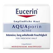 EUCERIN AQUAporin Active Creme trockene Haut