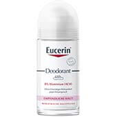 EUCERIN Deodorant Roll-on 0% Aluminium