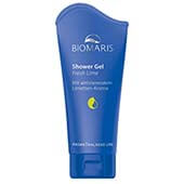 BIOMARIS Shower gel fresh lime