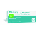 DESLORA-1A Pharma 5 mg Filmtabletten