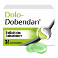 DOLO-DOBENDAN 1,4 mg/10 mg Lutschtabletten