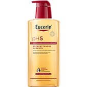 EUCERIN pH5 Duschöl empfindliche Haut m.Pumpe