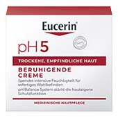 EUCERIN pH5 Creme empfindliche Haut