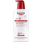 EUCERIN pH5 Waschlotion empfindliche Haut m.Pumpe
