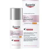 EUCERIN Anti-Pigment Tagespflege Creme LSF 30