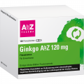 GINKGO AbZ 120 mg Filmtabletten