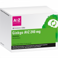 GINKGO AbZ 240 mg Filmtabletten