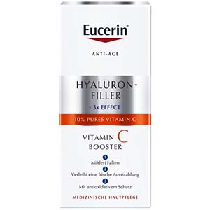 EUCERIN Anti-Age Hyaluron-Filler Vitamin C Booster