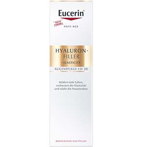 EUCERIN Anti-Age Hyaluron-Filler+Elasticity Auge