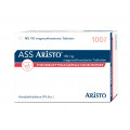 ASS Aristo 100 mg magensaftresistente Tabletten