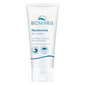 BIOMARIS Hautcreme NEU ohne Parfum pocket