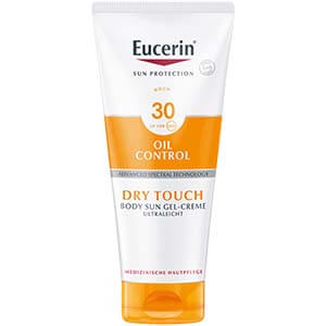 EUCERIN Sun Gel-Creme Oil Control Body LSF 30