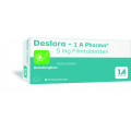 DESLORA-1A Pharma 5 mg Filmtabletten