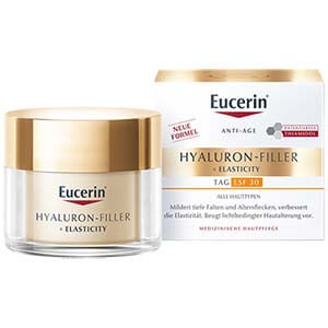 EUCERIN Anti-Age Hyaluron-Filler+Elast.Cre.LSF 30