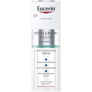 EUCERIN Anti-Age Hyaluron-Filler porenverf.Serum