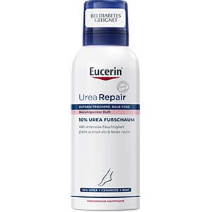 EUCERIN UreaRepair PLUS Fußschaum 10%