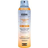 ISDIN Fotoprotector Wet Skin Spray LSF 30